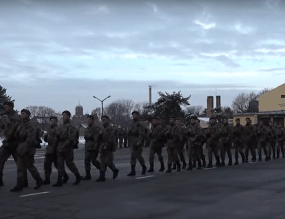 ИЗДАТО НАРЕЂЕЊЕ: Војска Србије излази на улице